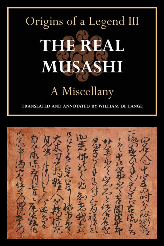 The Real Musashi: A Miscellany